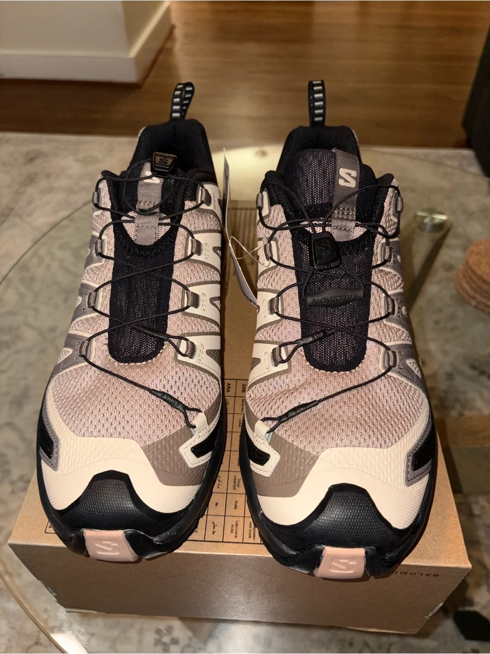 Salomon durable trail